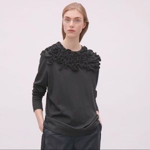 COS ‘applique jumper’